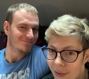 Love in the Time of Chaos, by JEN