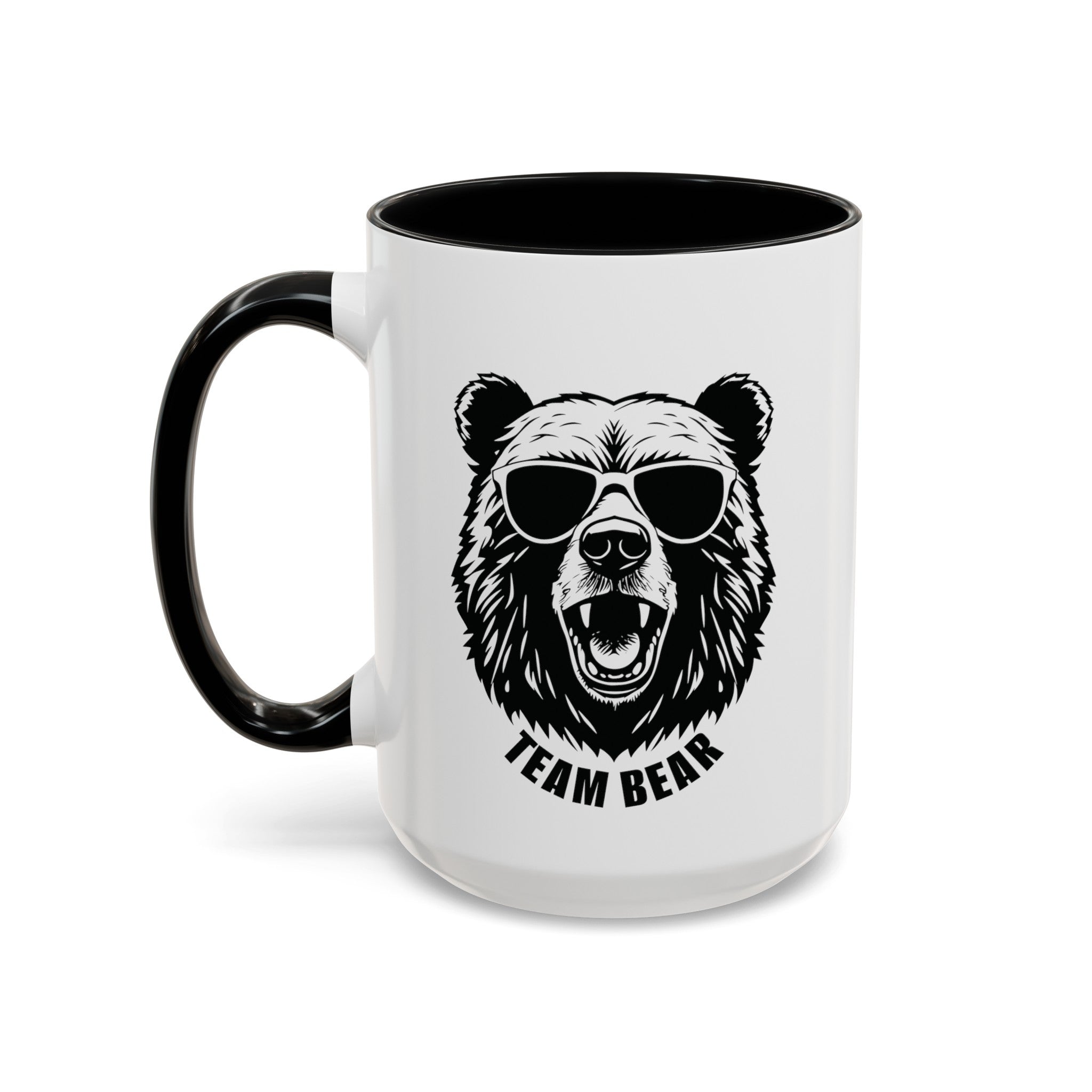 Team Bear Coffee Mug
