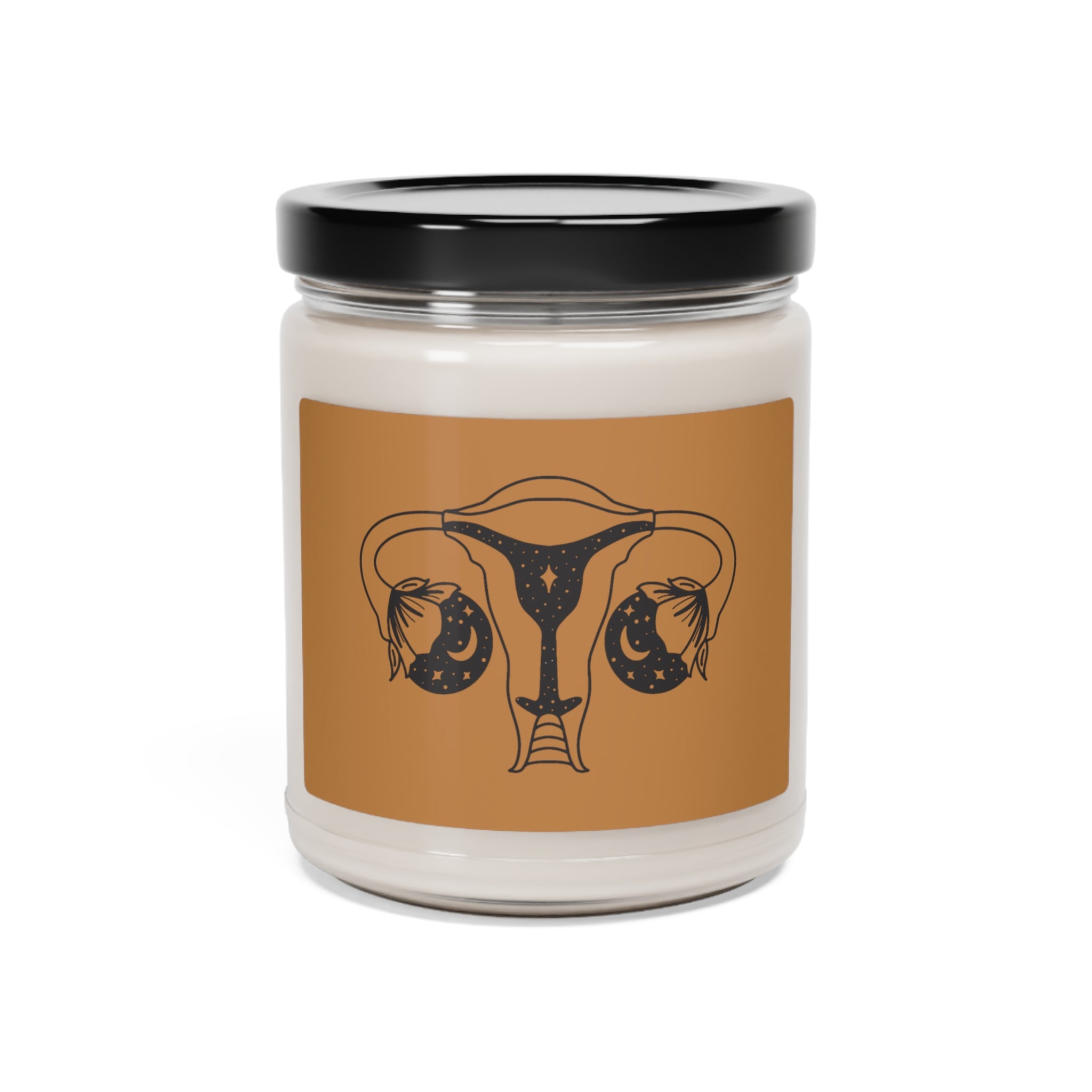 Scented Soy Candle - Celestial Uterus
