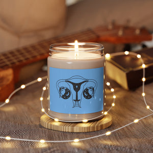 Scented Soy Candle - Celestial Uterus