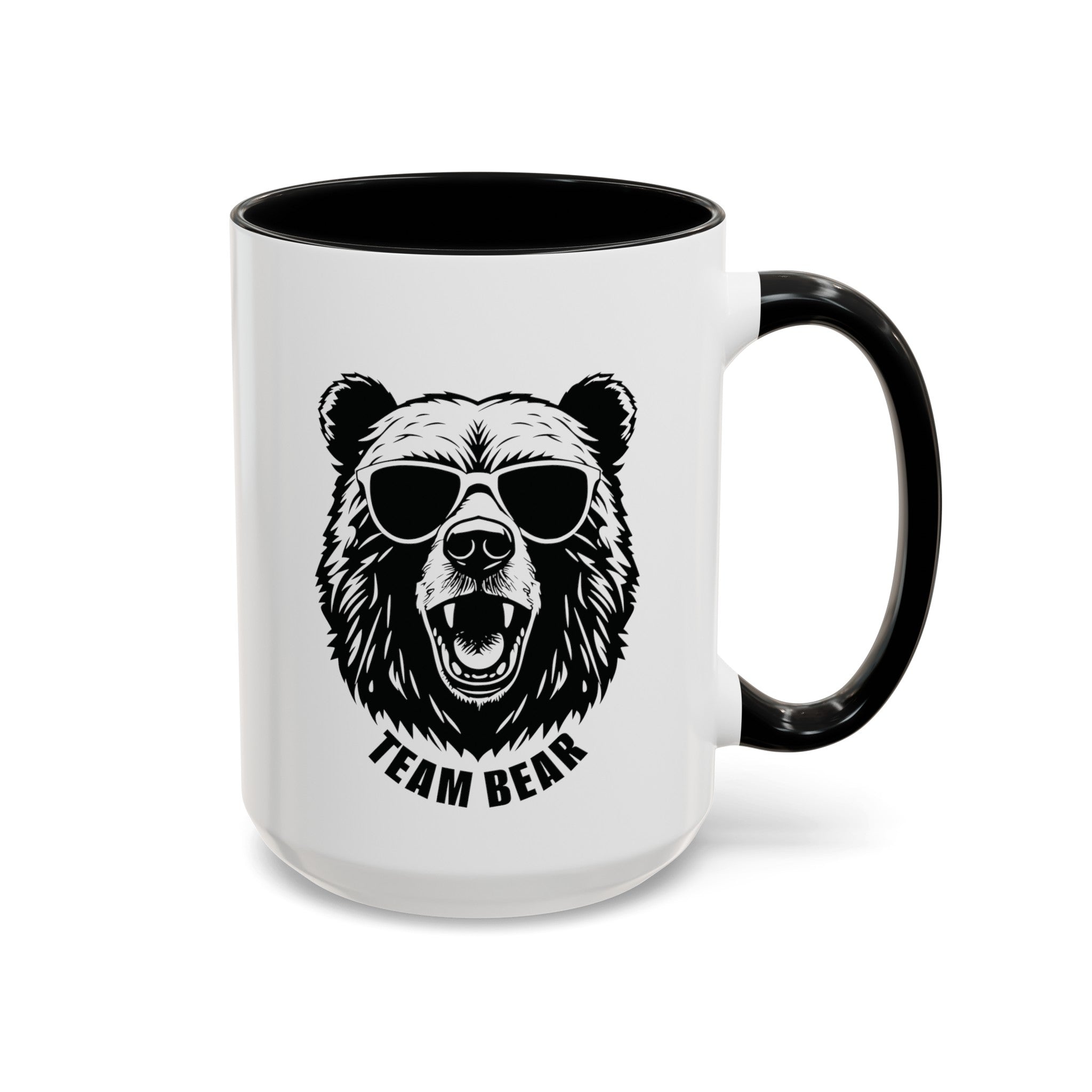 Team Bear Coffee Mug