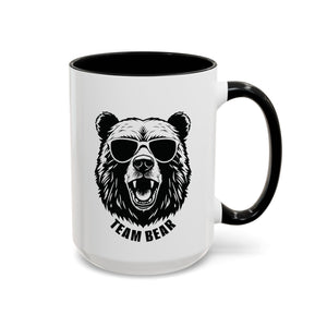 Team Bear Coffee Mug