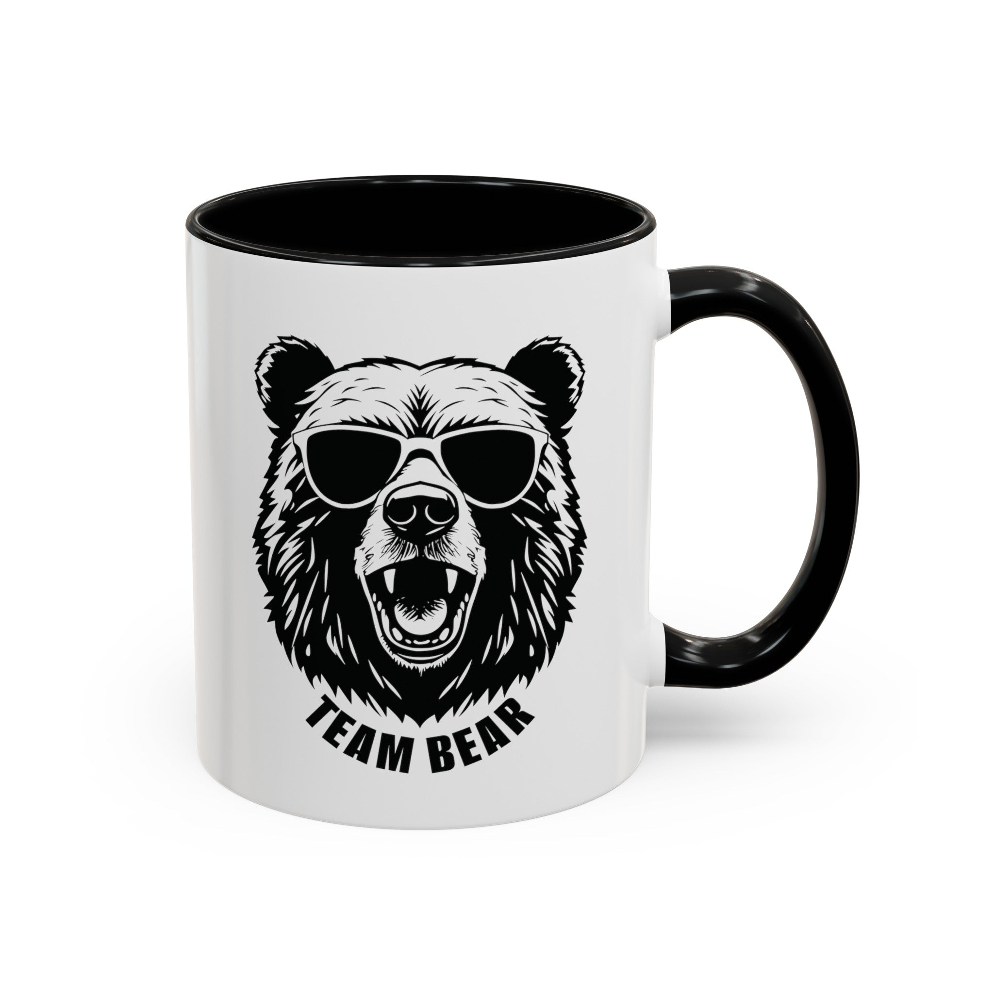 Team Bear Coffee Mug