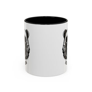 Team Bear Coffee Mug