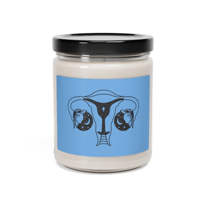 Scented Soy Candle - Celestial Uterus