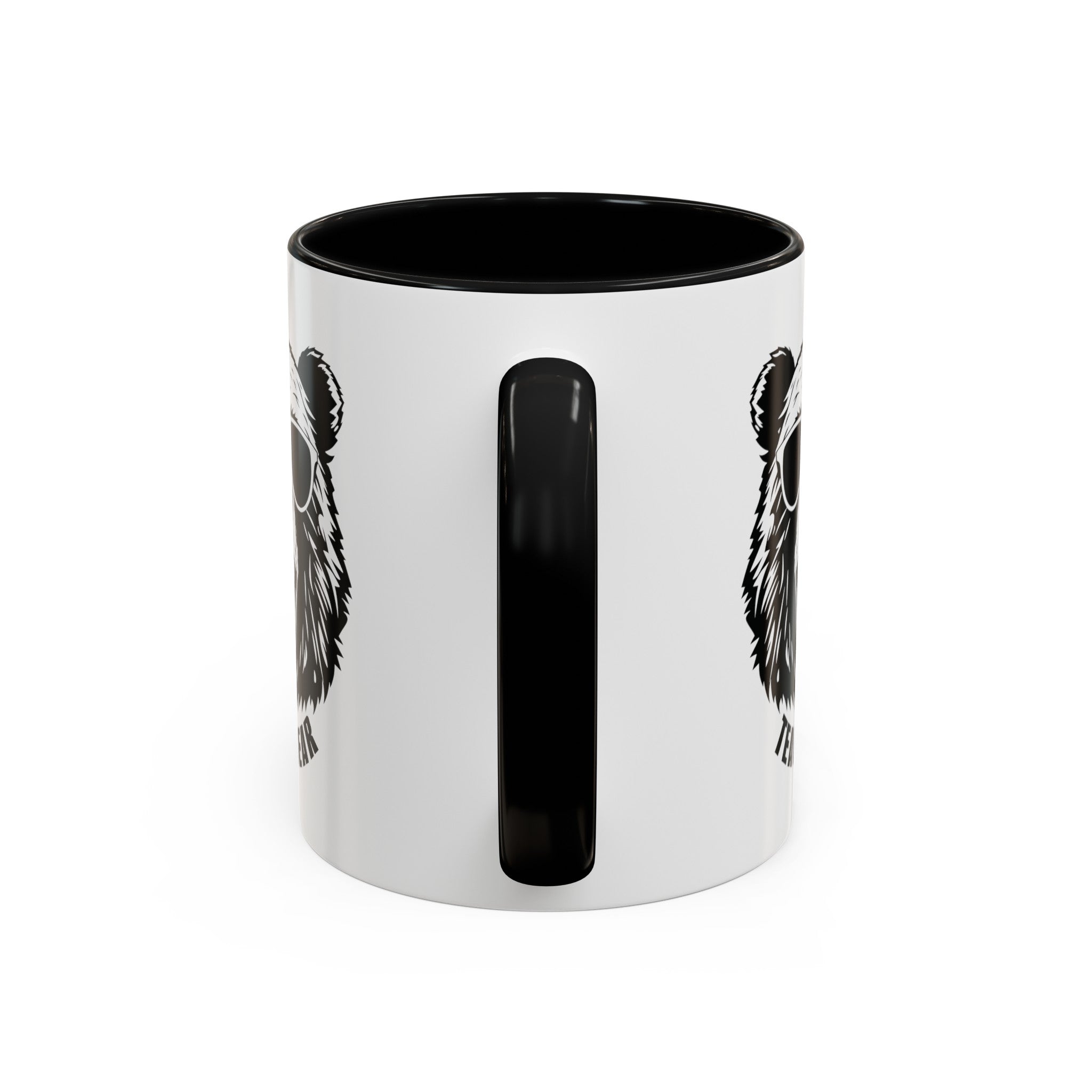 Team Bear Coffee Mug