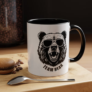 Team Bear Coffee Mug