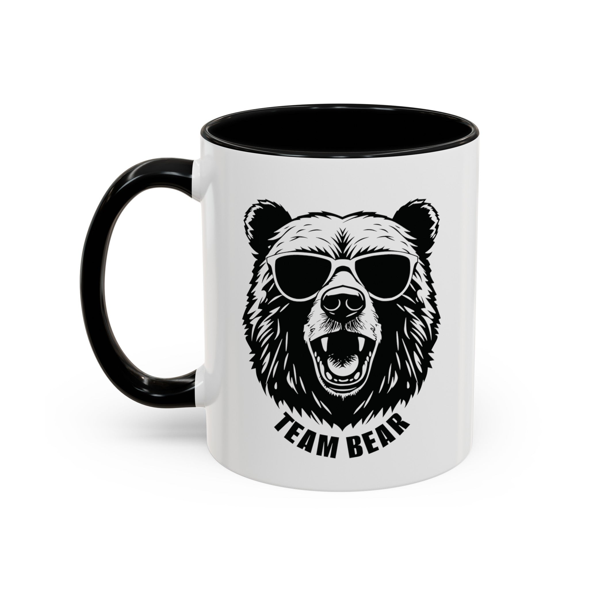 Team Bear Coffee Mug