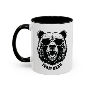 Team Bear Coffee Mug