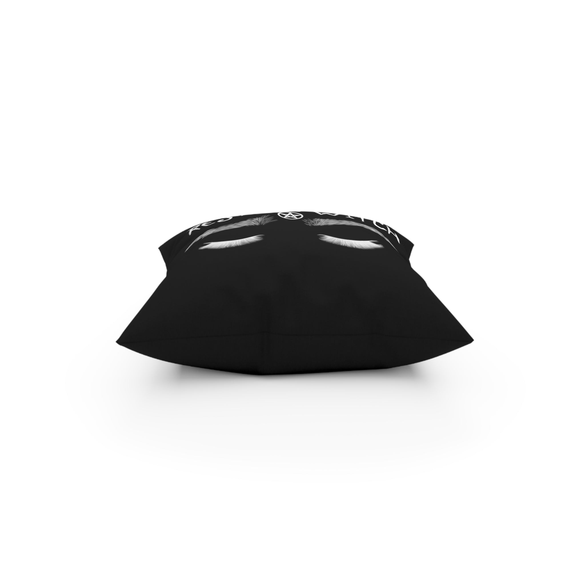 Resting Witch Pillow