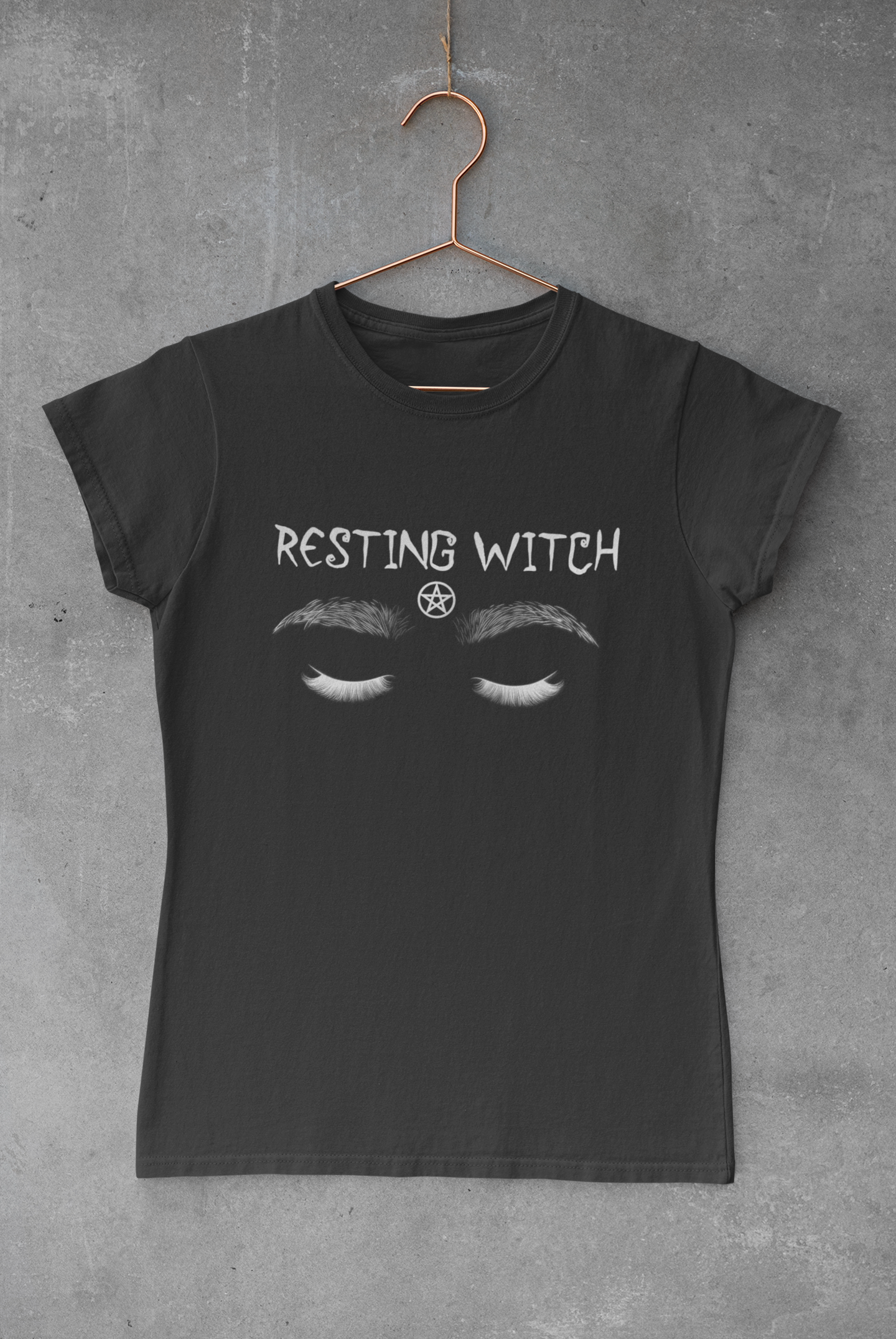 Resting Witch