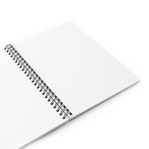 Hex the Patriarchy - Spiral Notebook