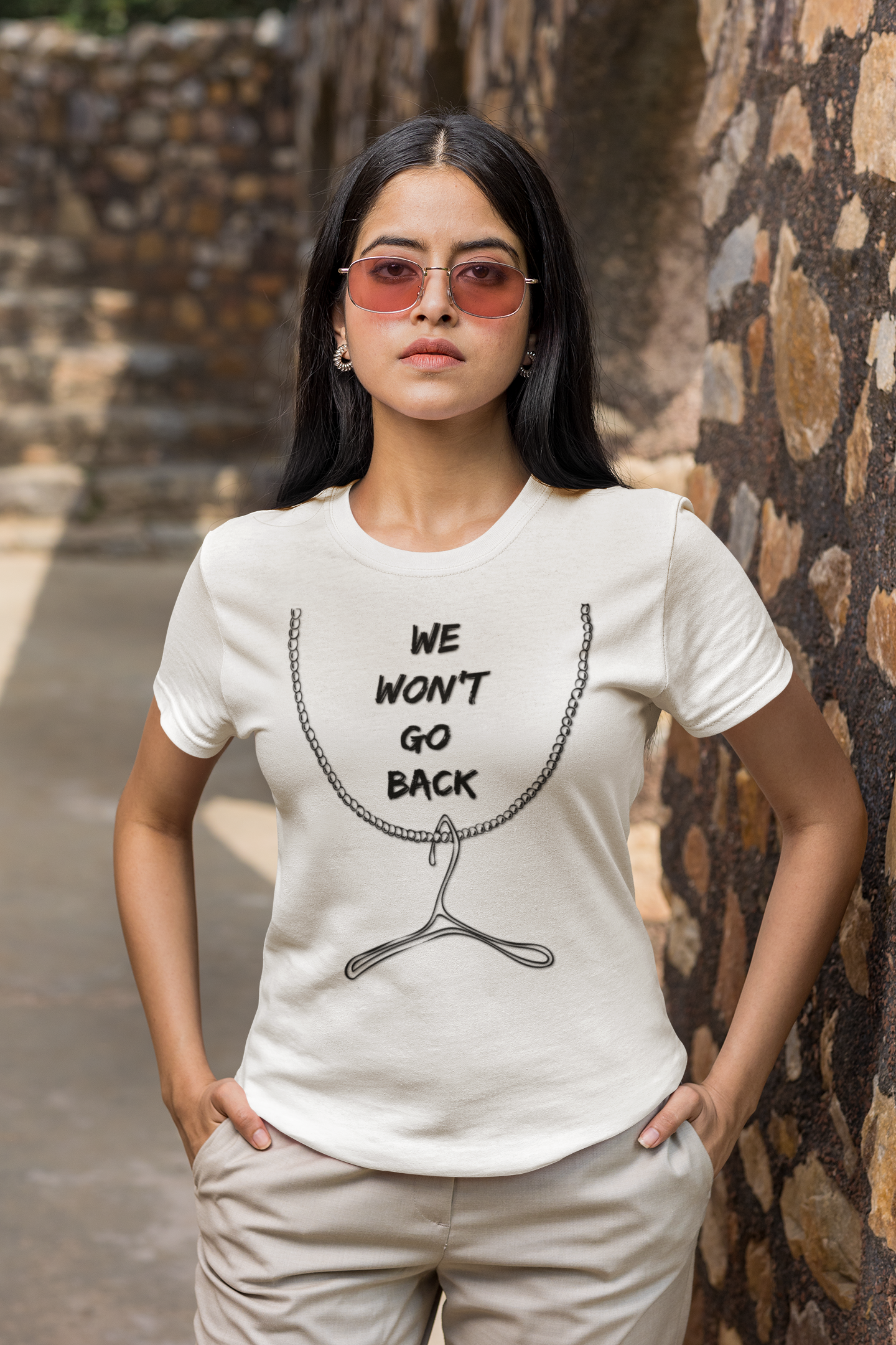 WE WON'T GO BACK