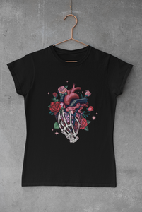 Gothic Anatomical Heart