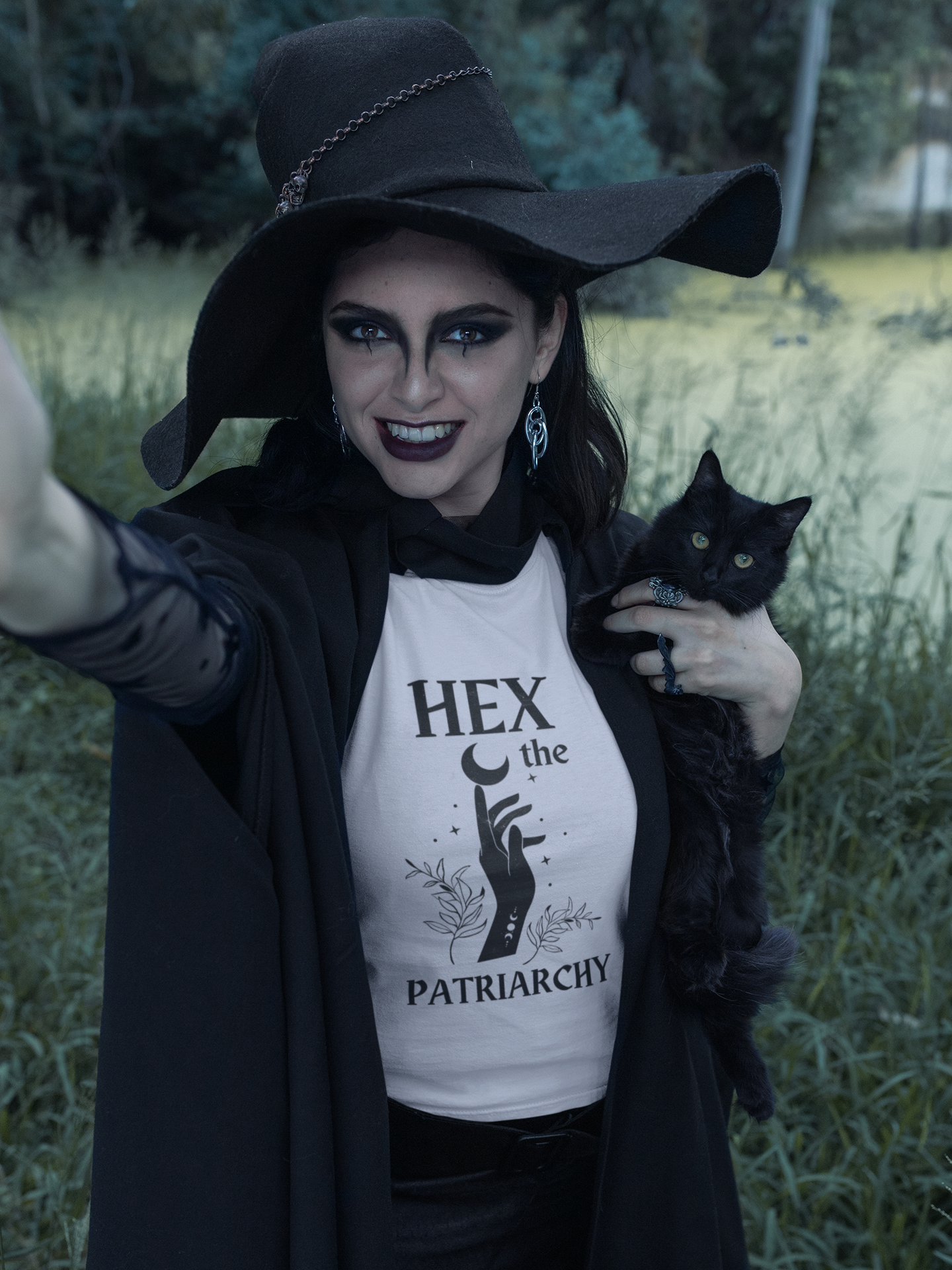 Hex the Patriarchy