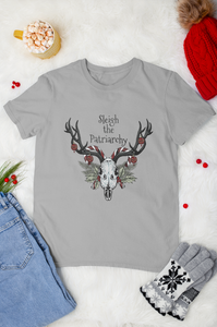 Sleigh the Patriarchy - Gothic