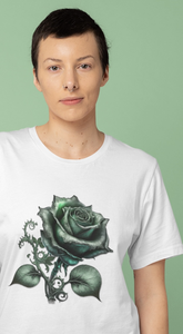 Gothic Irish Rose